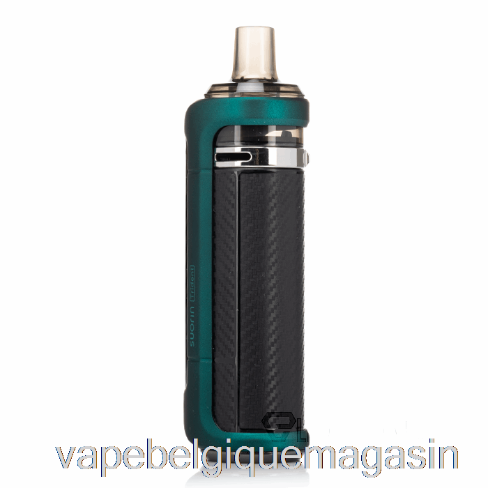 Vape Juice Suorin Trident 85w Système De Pod Noir Vert